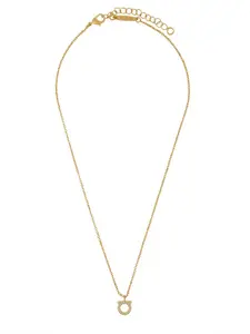 Ferragamo Collana Gancini