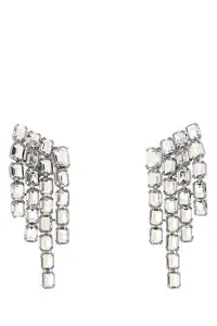 Swarovski Embellished Metal Millenia Earrings