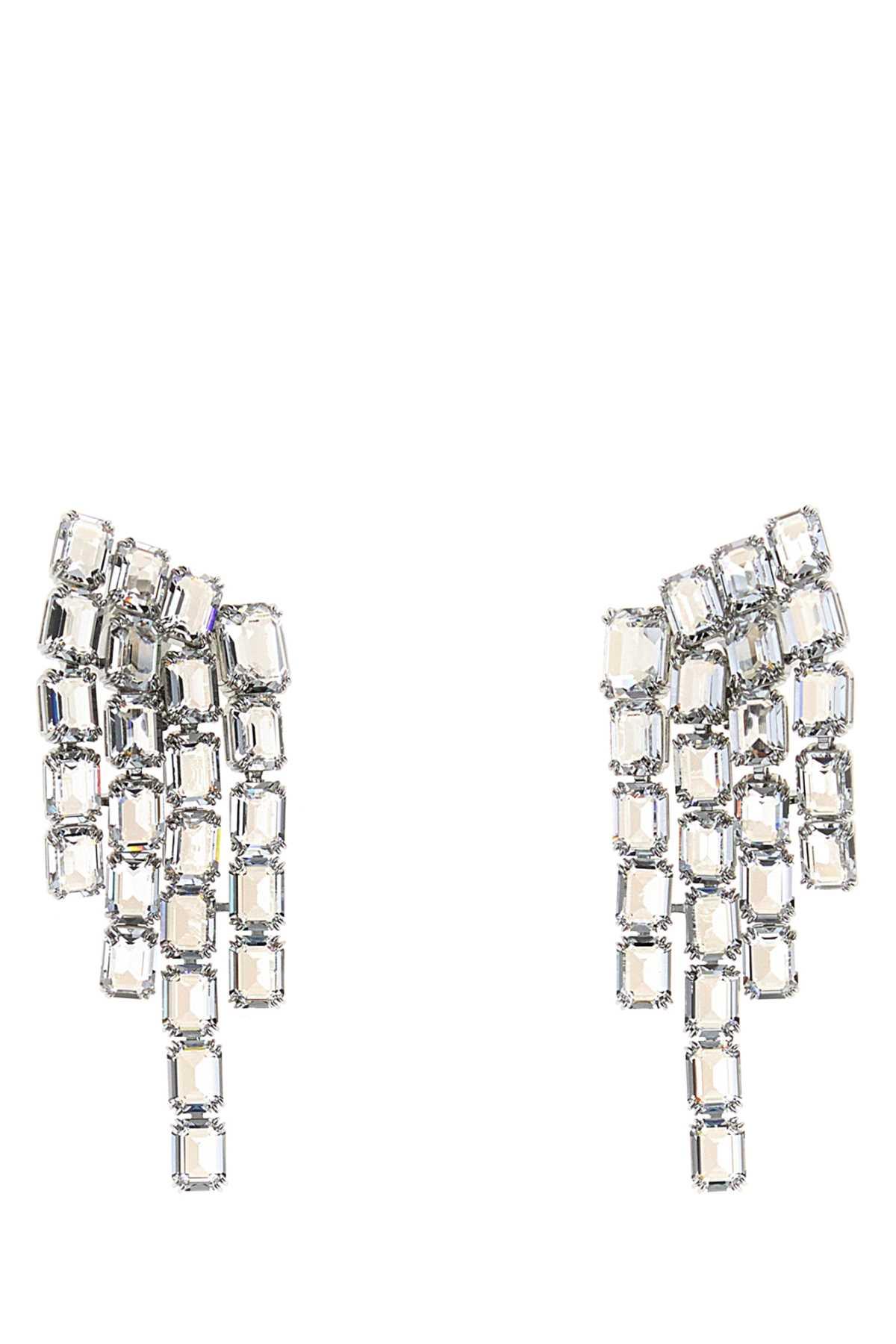 Swarovski Embellished Metal Millenia Earrings