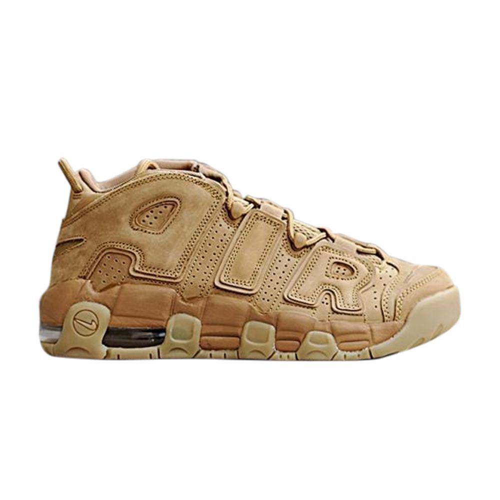 Nike Air More Uptempo Flax