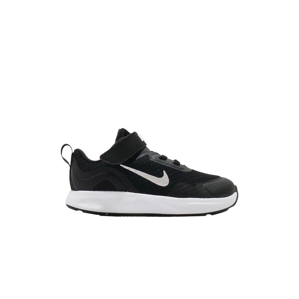 Nike Wearallday TD 'Black White'