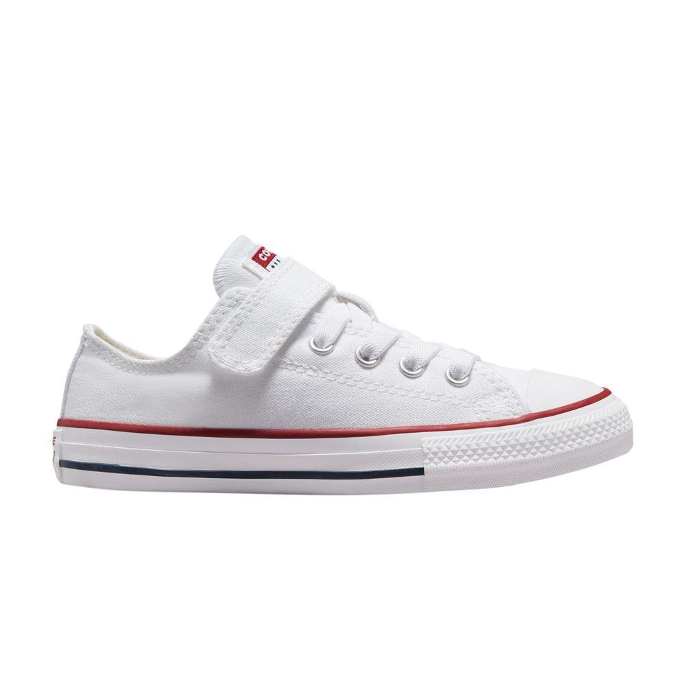 Converse Chuck Taylor All Star Easy-On Low PS 'White'
