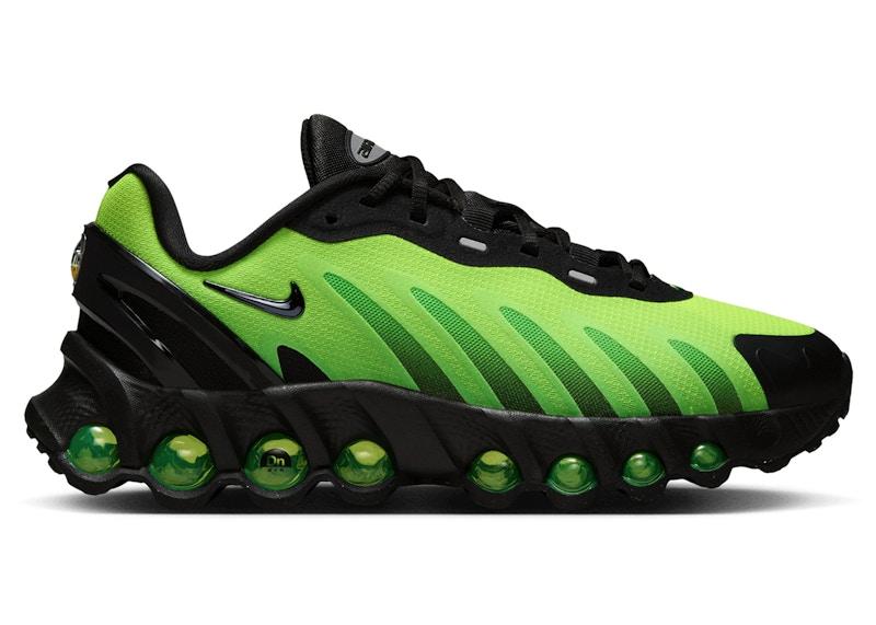 Nike Air Max Dn8 Black Green Strike