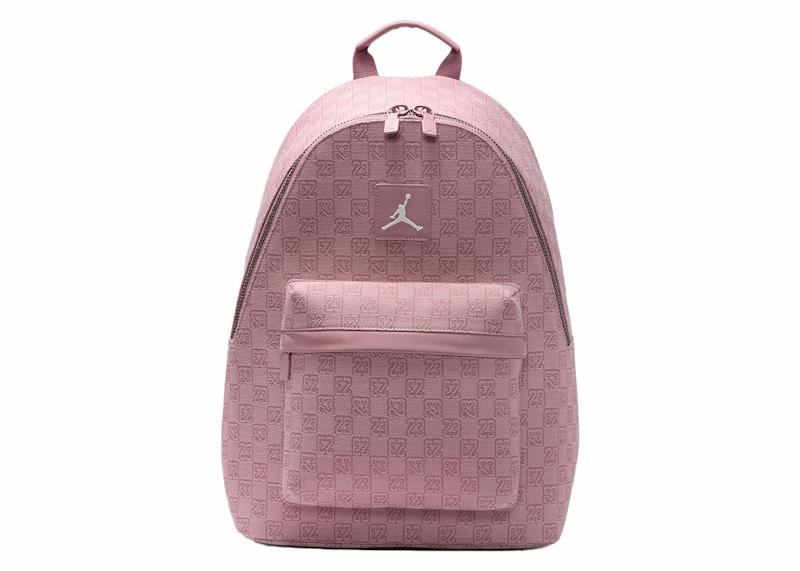 Jordan Monogram Backpack