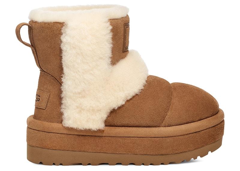 UGG Classic Chillapeak Boot Chestnut