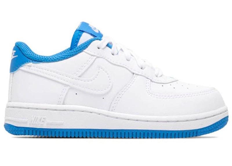 Nike Air Force 1 Low ESS White Light Photo Blue