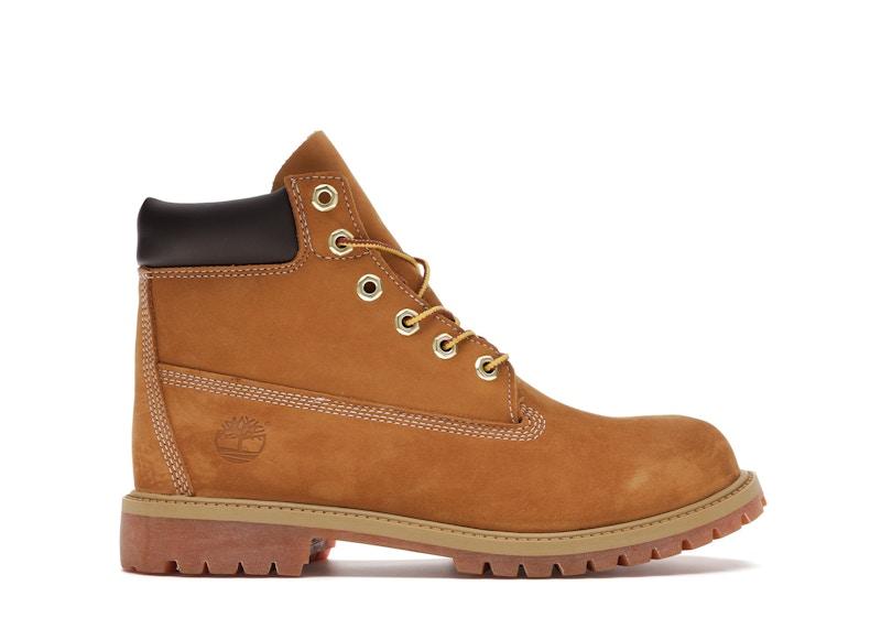 Timberland 6 Boot Wheat