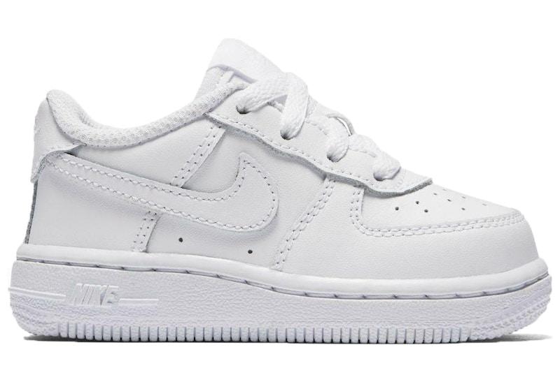 Nike Air Force 1 Triple White