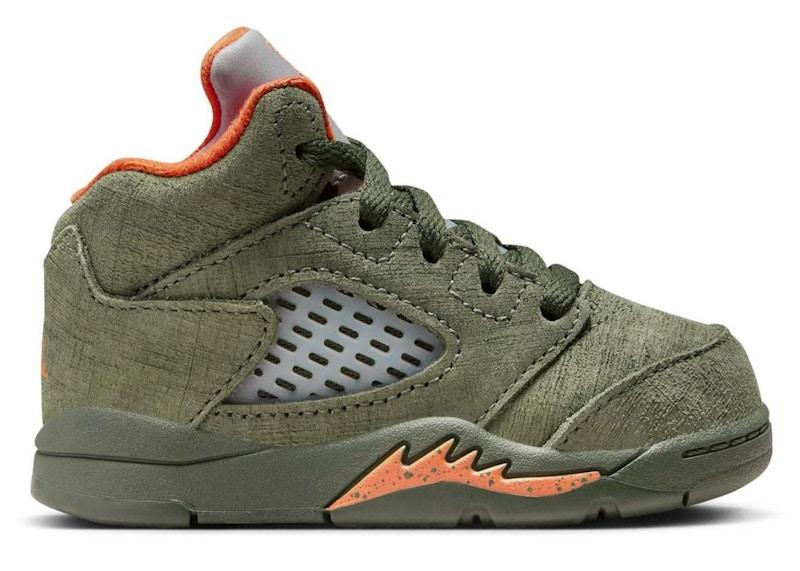 Jordan 5 Retro Olive (2024)