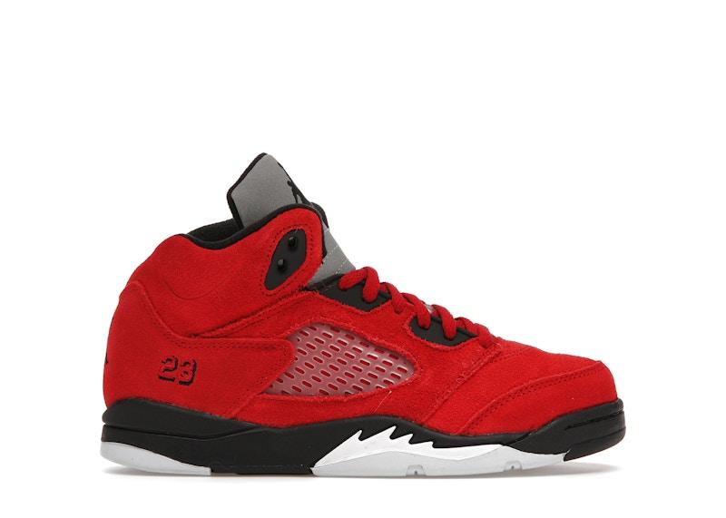 Air Jordan 5 Retro Raging Bull Red (2021)