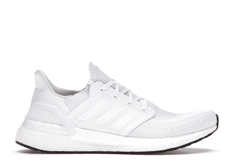 adidas Ultra Boost 20 Cloud White
