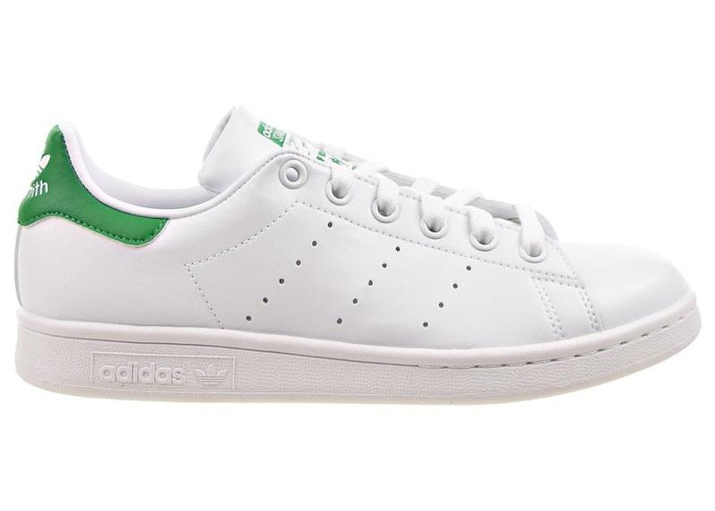 adidas Stan Smith Cloud White Green