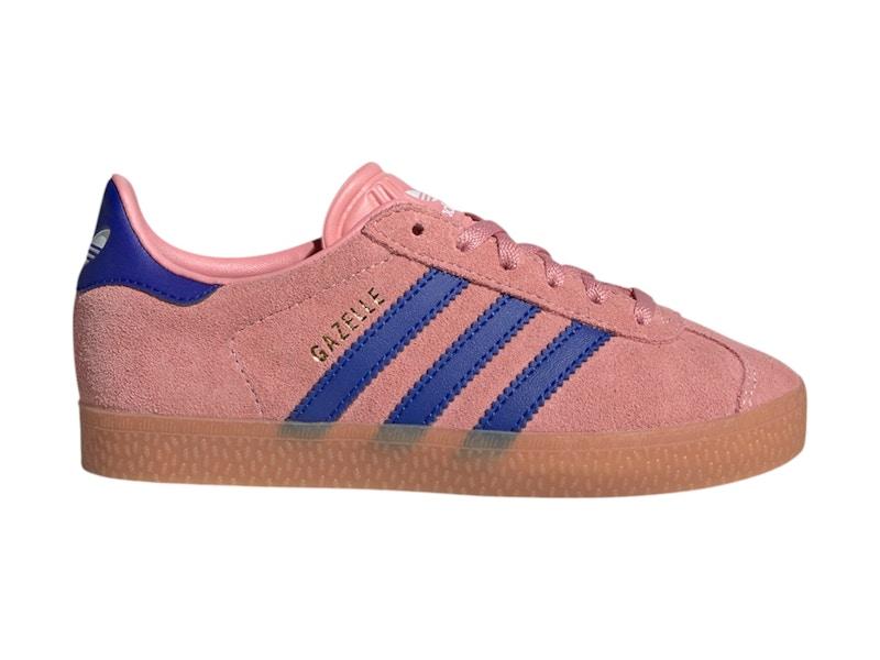 adidas Gazelle Semi Pink Spark Lucid Blue
