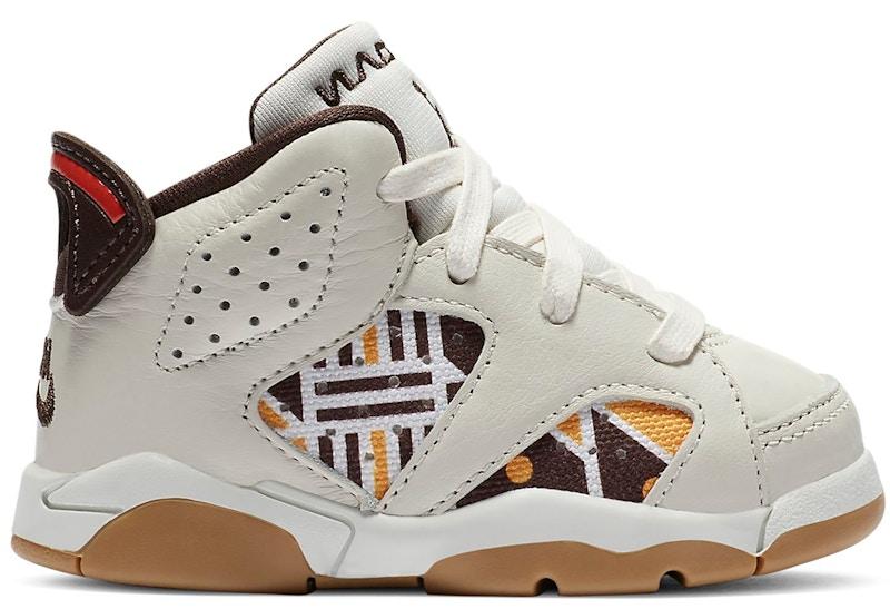 Jordan 6 Retro Quai 54