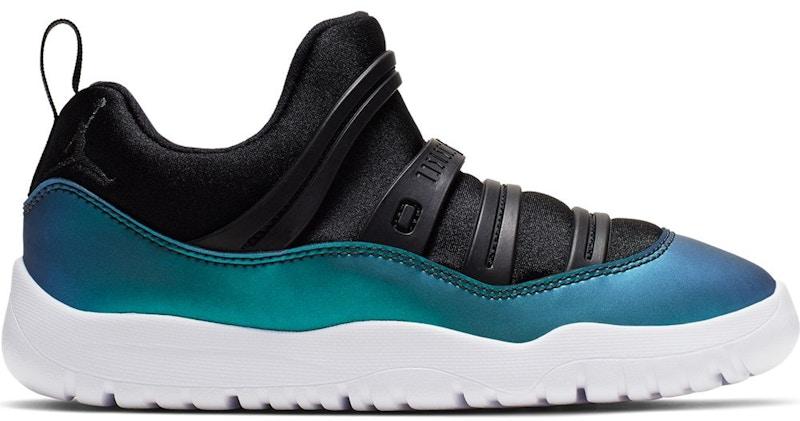 Air Jordan 11 Retro Little Flex Black Iridescent