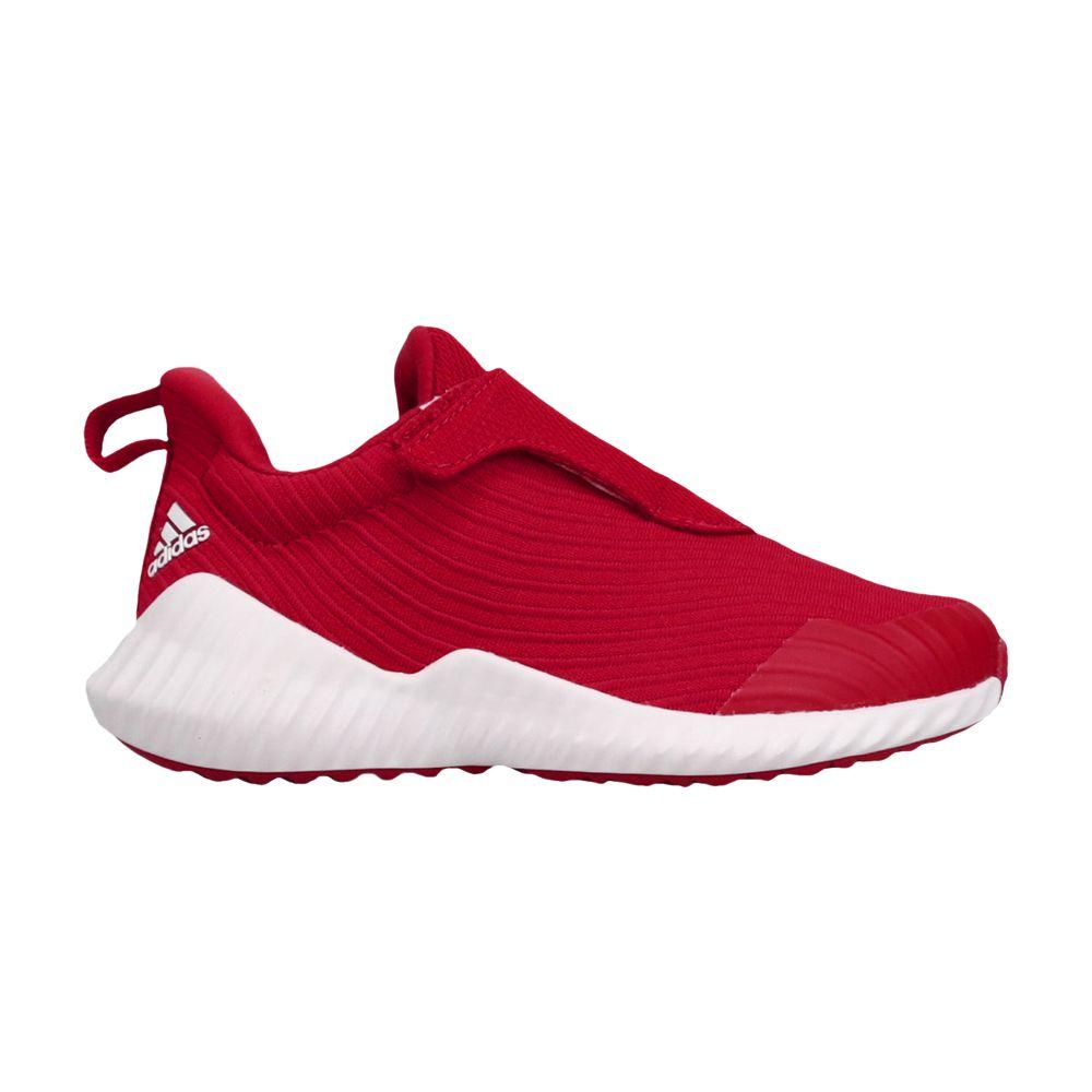 adidas FortaRun Wide AC K 'Red'