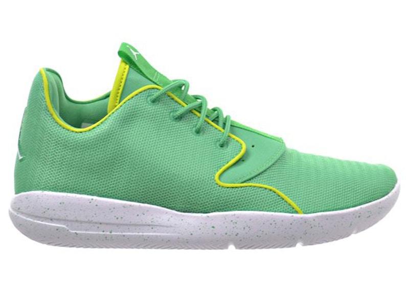 Jordan Eclipse Gamma Green