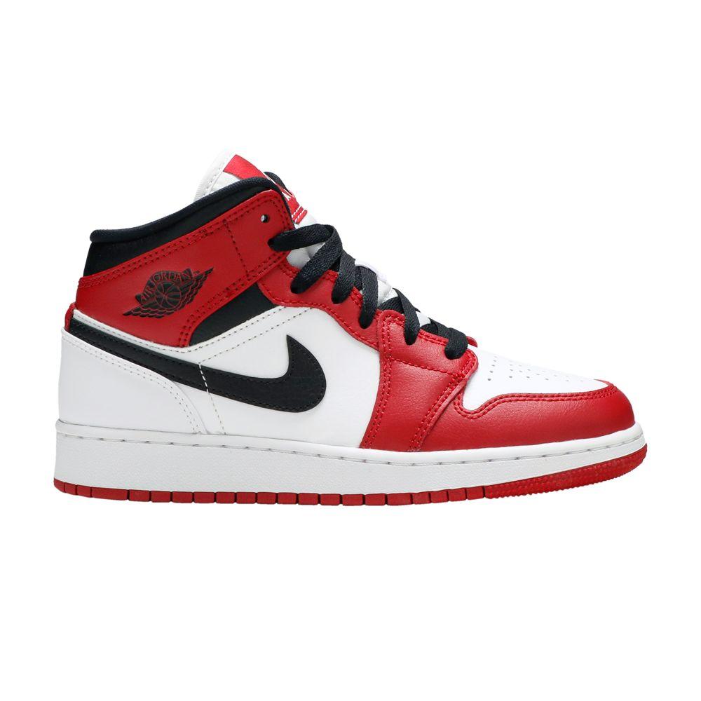 Air Jordan 1 Mid 'Chicago'