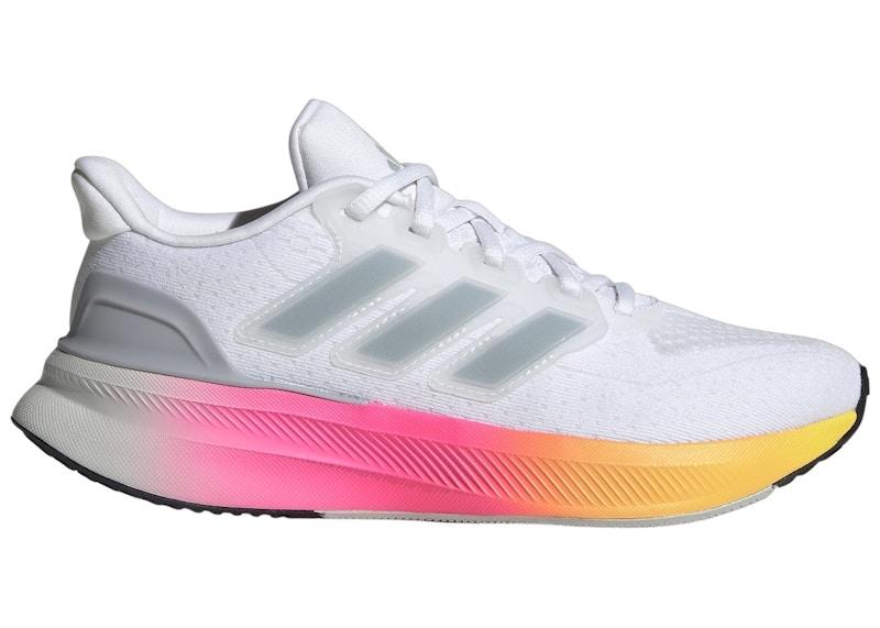 adidas Ultrarun 5 Cloud White Halo Silver Core Black