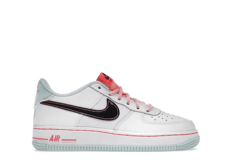 Nike Air Force 1 LV8 White Atomic Pink