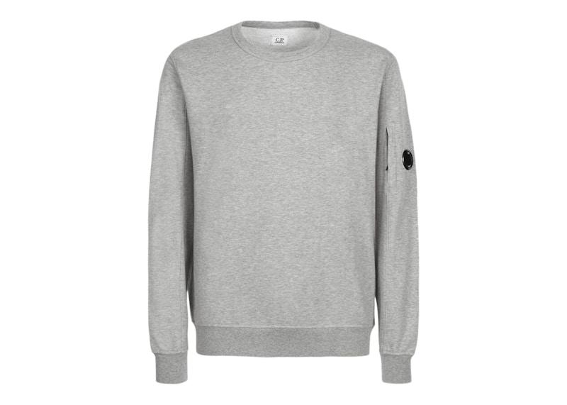 C.P. Company Light Fleece Sweatshirt
