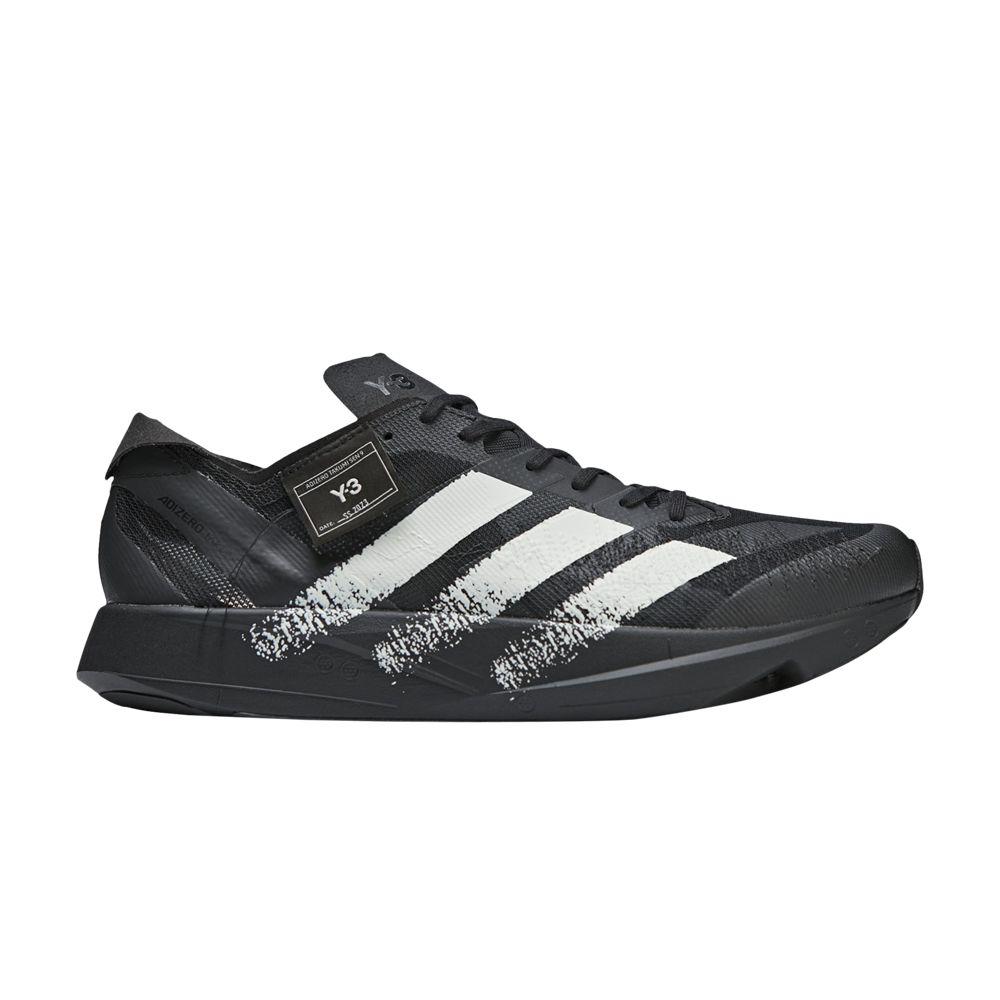 adidas Y-3 Takumi Sen 9 Black White