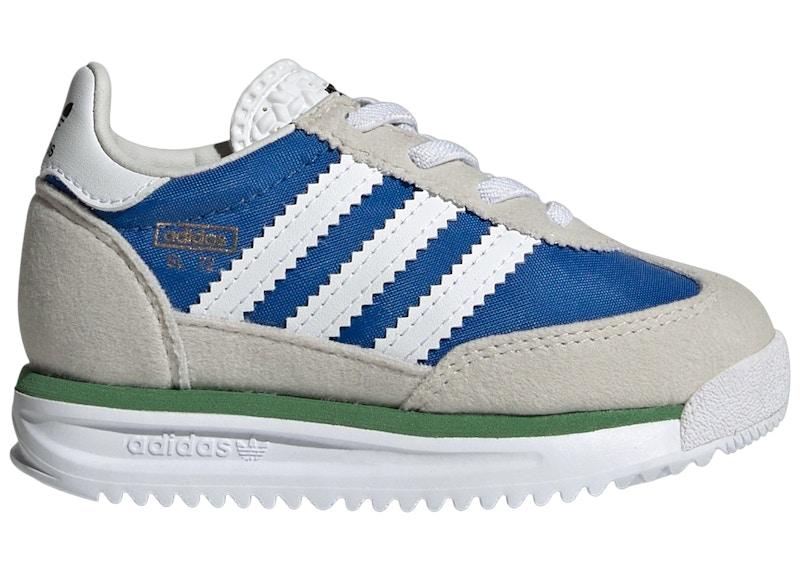 adidas SL 72 RS Blue Cloud White Grey