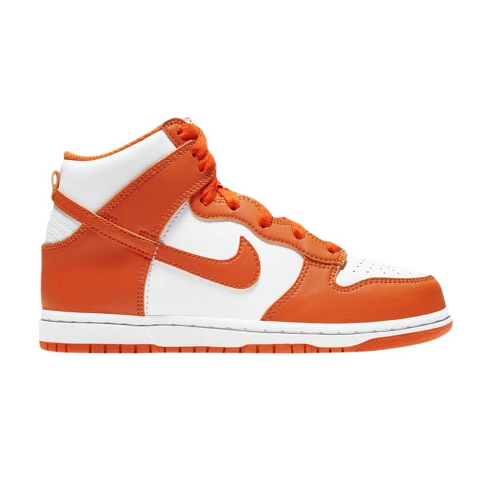 Nike Dunk High Syracuse (2021)