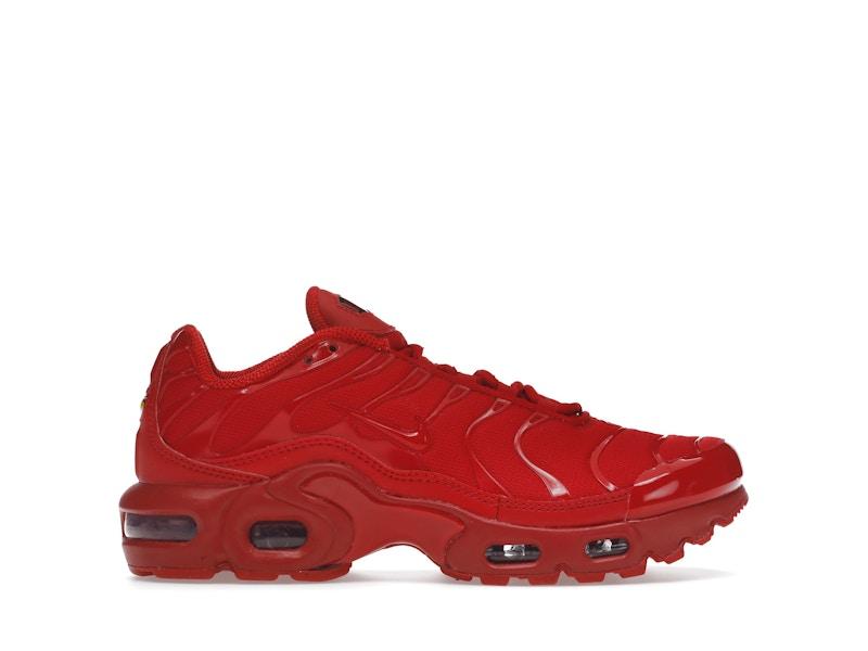 Nike Air Max Plus University Red