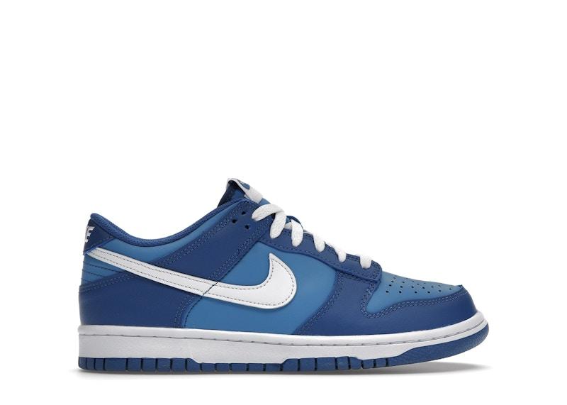 Nike Dunk Low Dark Marina Blue