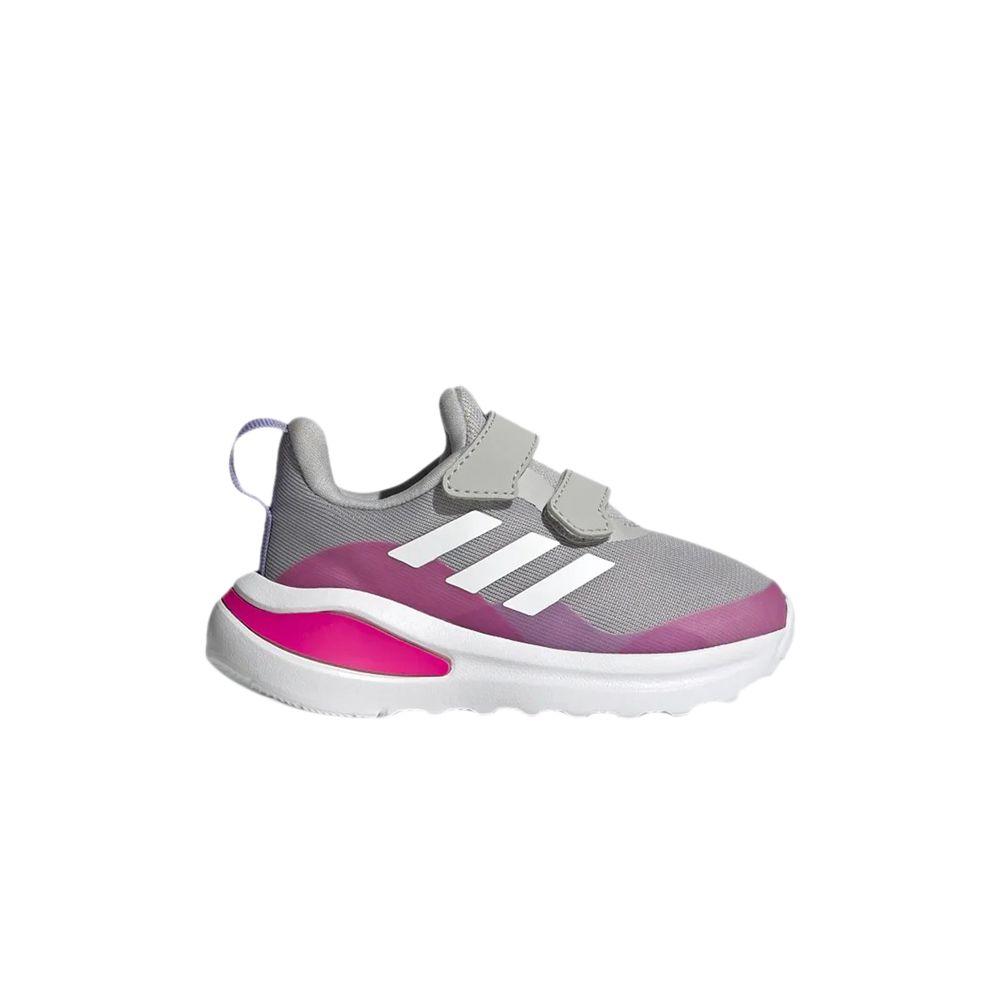 adidas Fortarun CF I 'Grey Shock Pink'