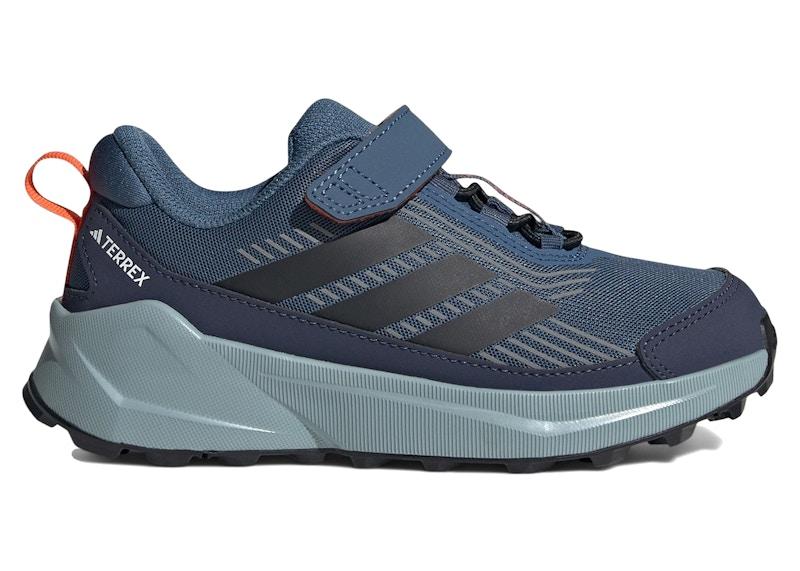 adidas Terrex Trailmaker Wonder Steel Core Black Semi Impact Orange