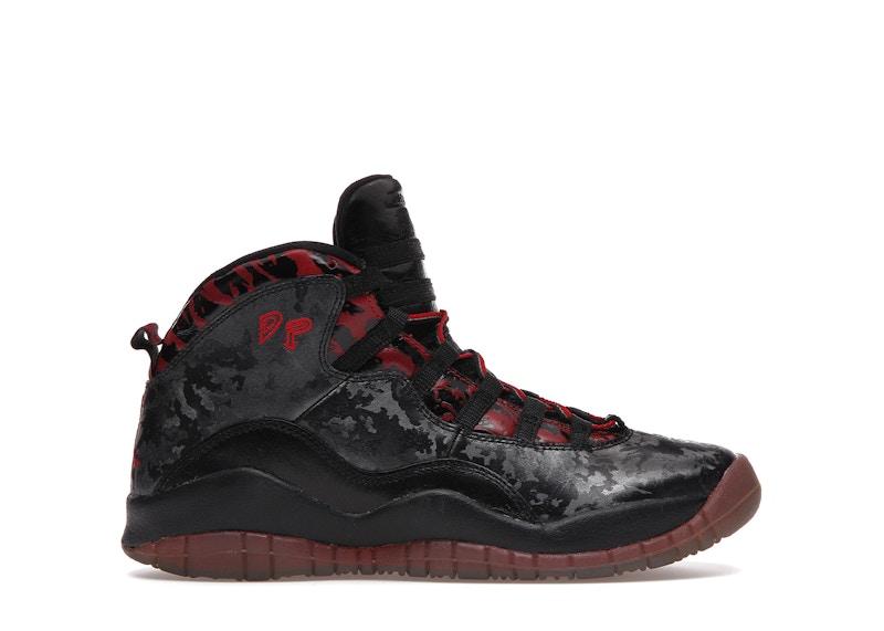 Air Jordan 10 Retro Doernbecher