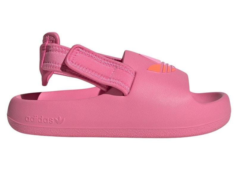 adidas adiFOM Adilette Slides Rose Tone Semi Lucid Fuchsia Bliss Pink