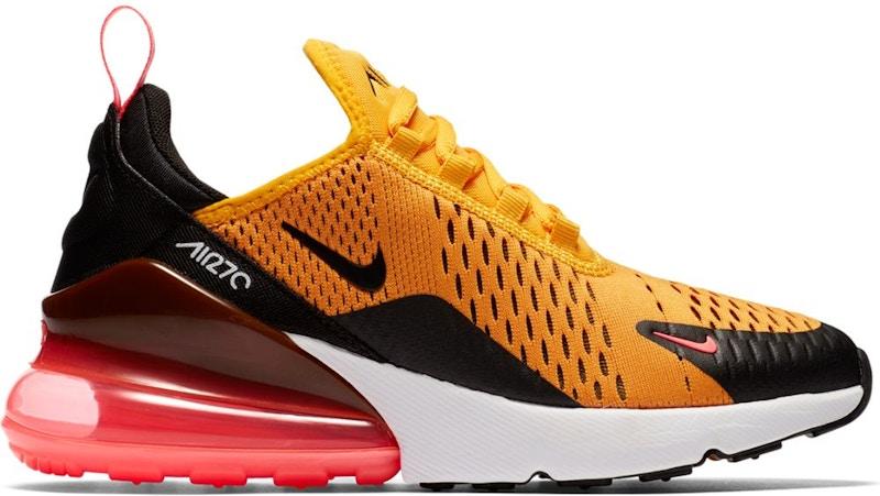 Nike Air Max 270 University Gold