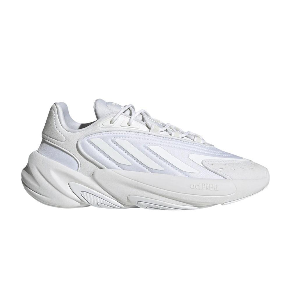 adidas Ozelia J 'Triple White'
