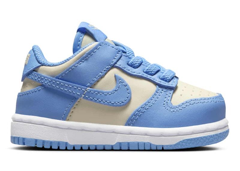 Nike Dunk Low Blue Beyond Beach White