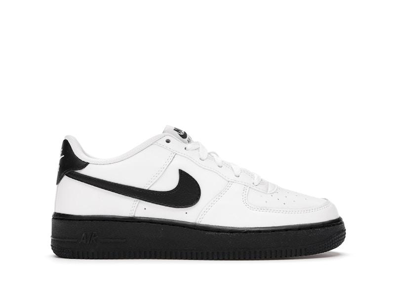 Nike Air Force 1 White Black
