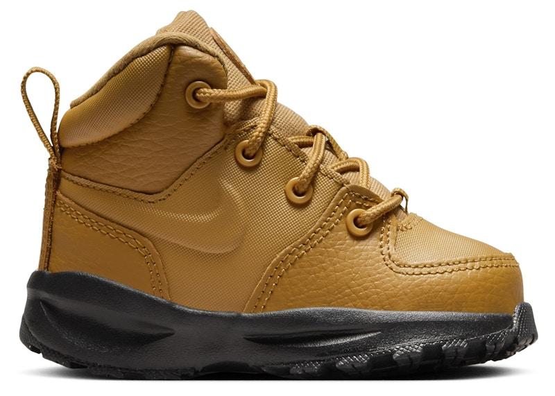 Nike Manoa Wheat Black