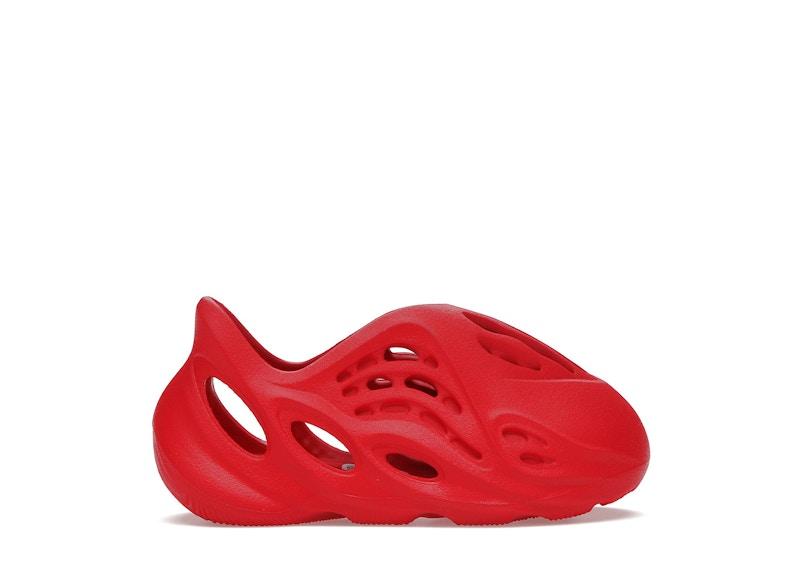 adidas Yeezy Foam Runner Vermilion (Infants)