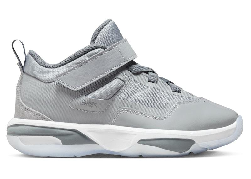 Air Jordan Stay Loyal 3 Wolf Grey White Cool Grey