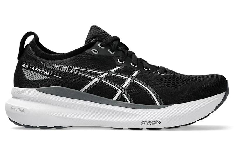 ASICS Gel-Kayano 31 Black White