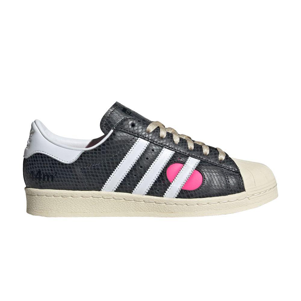 adidas Face Studios x Superstar 82 'Carbon'