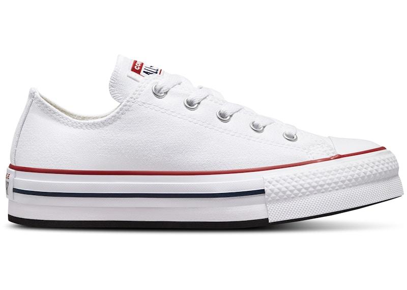 Converse Chuck Taylor All Star EVA Lift Ox White