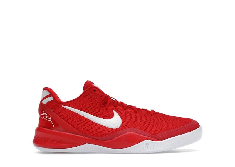 Nike Kobe 8 University Red