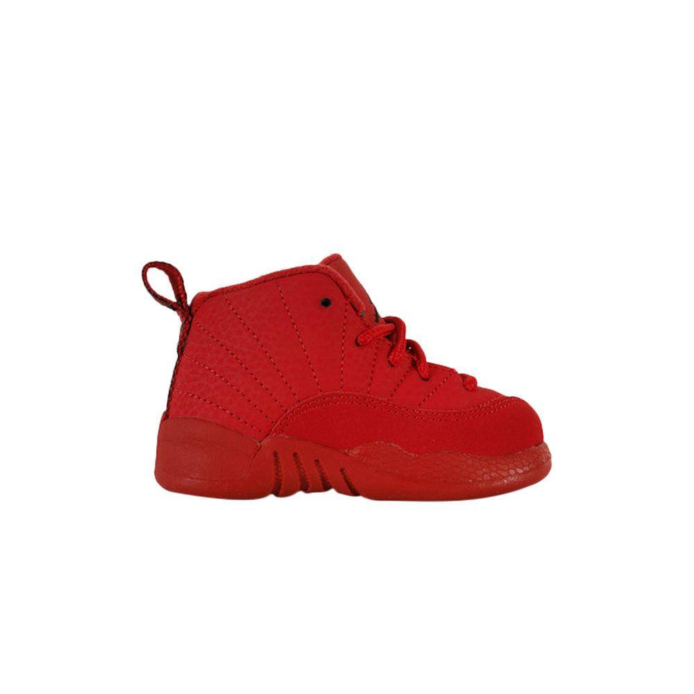 Air Jordan 12 Retro TD 'Gym Red'