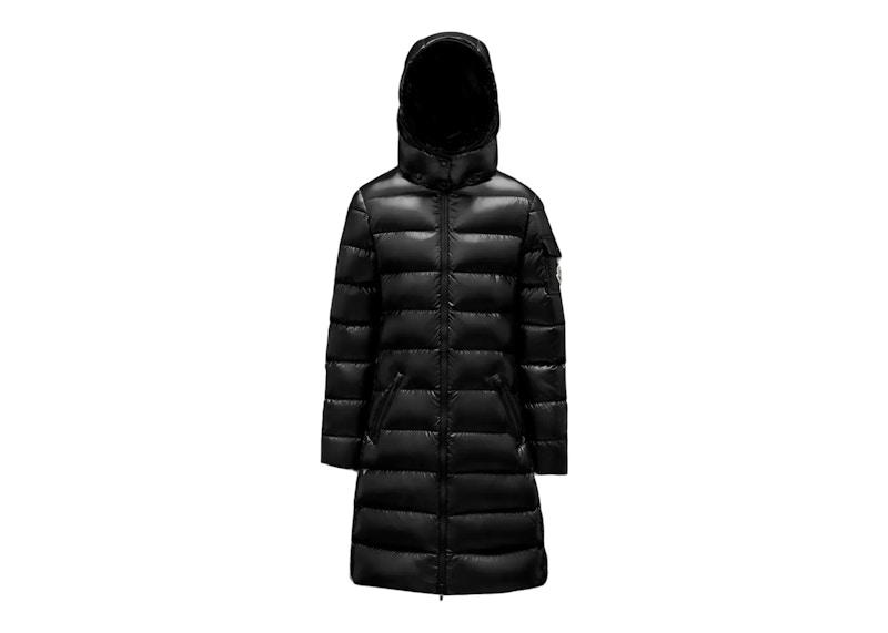 Moncler Girl's Moka Long Down Kid's Jacket