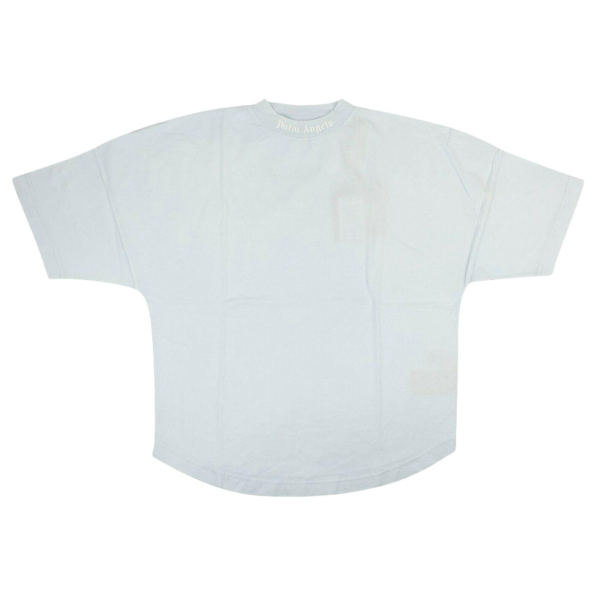 Palm Angels Logo Short-Sleeve T-Shirt