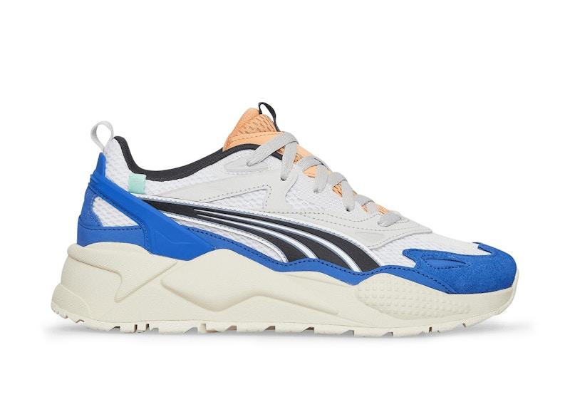 Puma RS-X Efekt White Royal Orange Peach