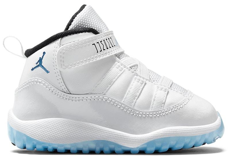 Jordan 11 Retro Legend Blue